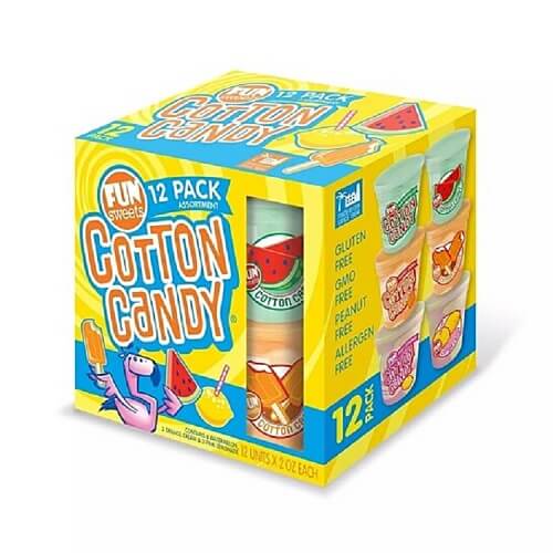 Cotton Candy for Sale | Buy Bulk Cotton Candy Online | Sweet Services